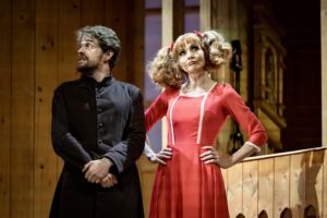 Aggiungi un posto a Tavola al Teatro Comunale di Vicenza
