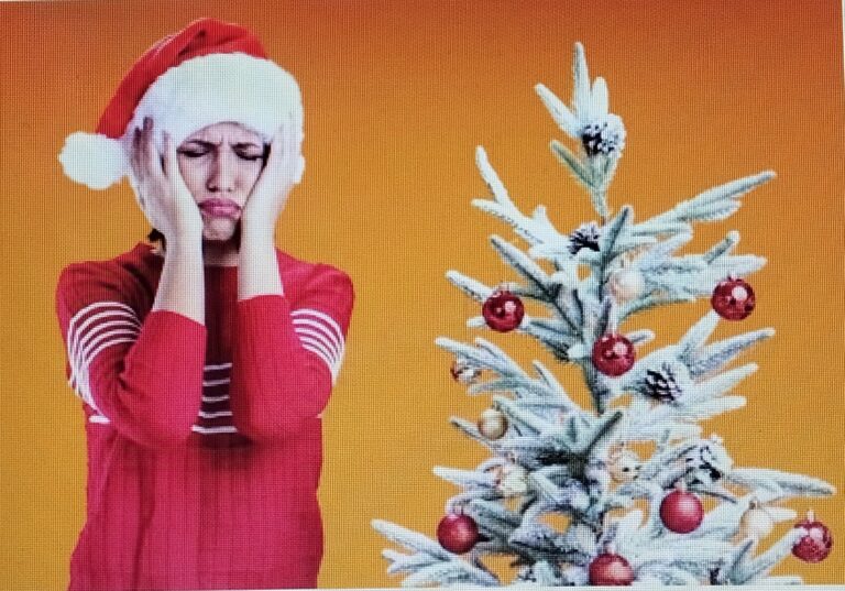 Christmas Blues: come affrontare la depressione natalizia
