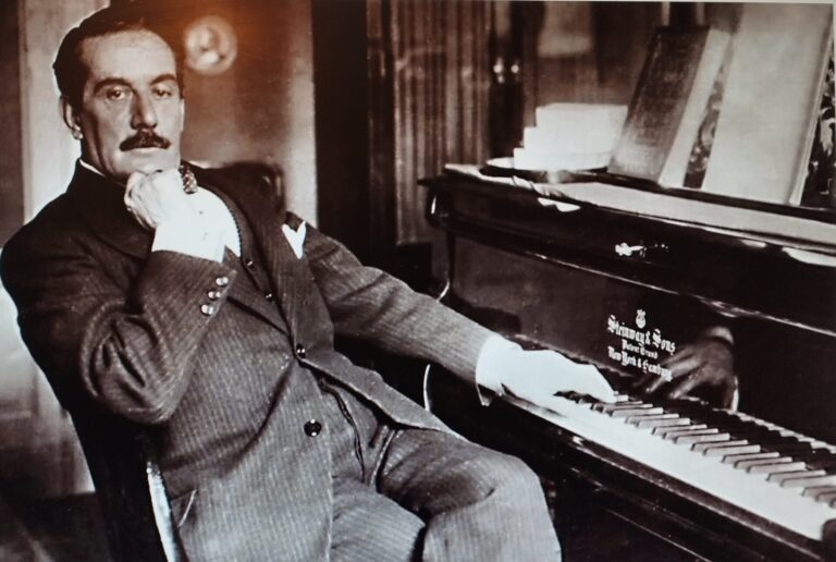 Giacomo Puccini e l’incompiuta Turandot