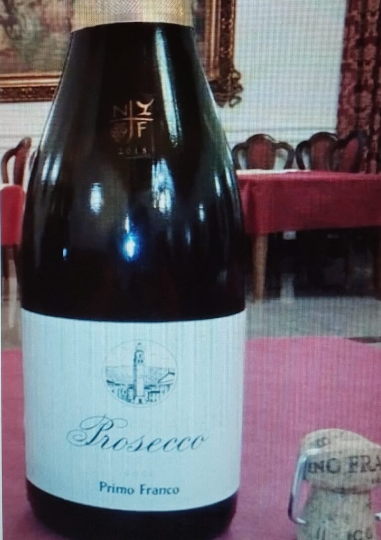 Il prosecco veneto e campano e loro abbinamenti