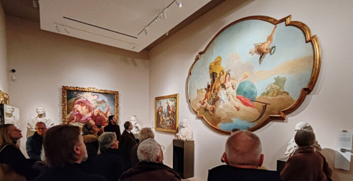 visitatori ai musei civici di vicenza