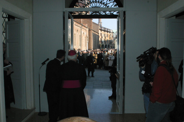 Mercoledì 19 febbraio il Museo Diocesano di Vicenza compie vent’anni