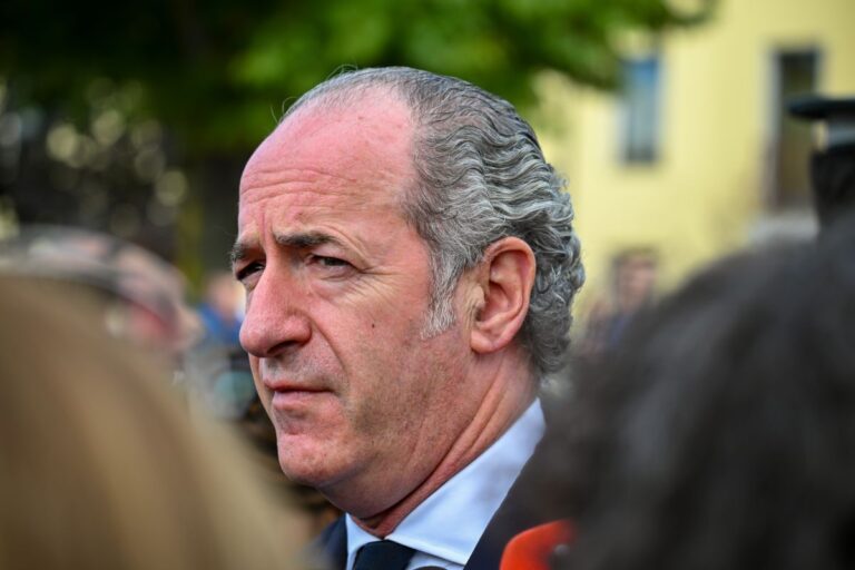 Terzo Mandato, Zaia “No lezione da chi è in Parlamento da 30 anni”