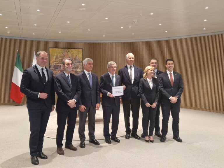 A Dolomiti Valtellina i Giochi Olimpici Giovanili invernali 2028
