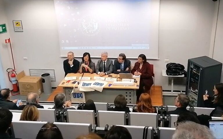 Welcome week all’Università di Palermo, porte aperte alle scuole superiori