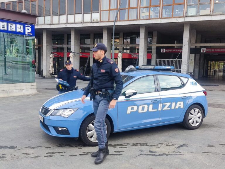 Monza, denunciati due 19enni per rapina ai danni di un rider