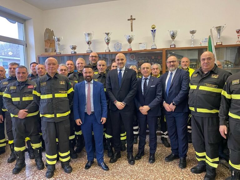 Varese, alloggi Aler a Vvf. Franco “Modello di intervento da esportare”