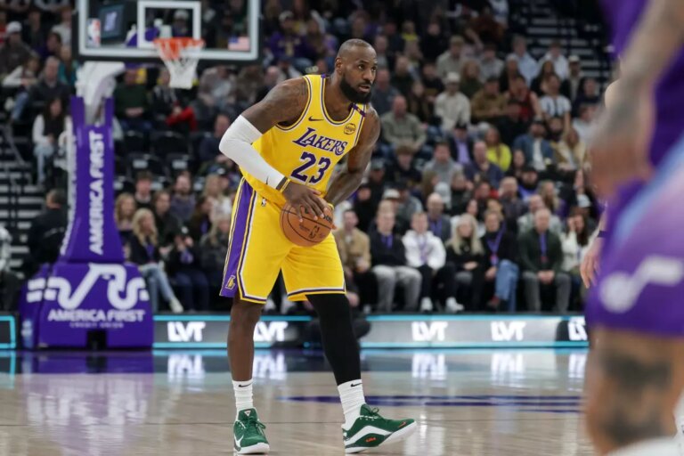 Tatum e LeBron trascinatori, vincono Celtics e Lakers