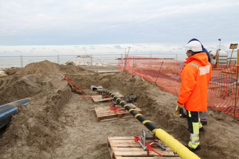 Terna, al via lavori per l’interconnessione Sardegna-Corsica-Toscana