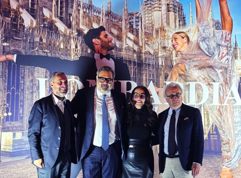 Turismo, Lombardia Style e Milano-Cortina sotto i riflettori tv estere