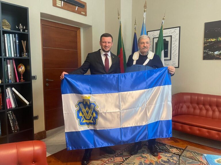 Ucraina, siglato memorandum tra Liguria e regione di Kherson