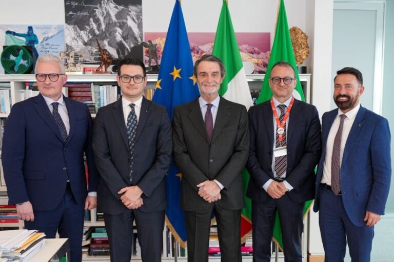 Alloggi Aler a personale sanitario Asst Nord Milano, intesa in Regione