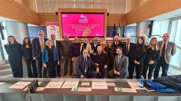 Giro Handbike, Regione Lombardia conferma sostegno a manifestazione