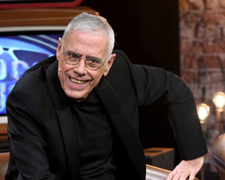 Teo Teocoli compie 80 anni