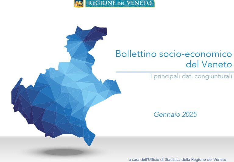 Zaia “Il Veneto si conferma una regione dinamica e resiliente”