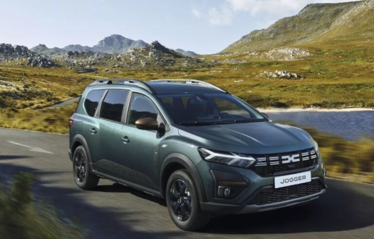 Dacia Jogger, Adas al servizio della sicurezza e del comfort