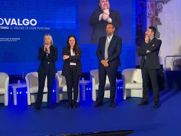 Lanzarin “Oltre 22 milioni per sostenere progetti per l’autismo”
