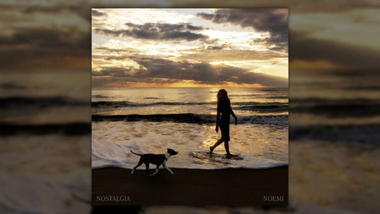 Noemi, fuori domani il nuovo album “Nostalgia”