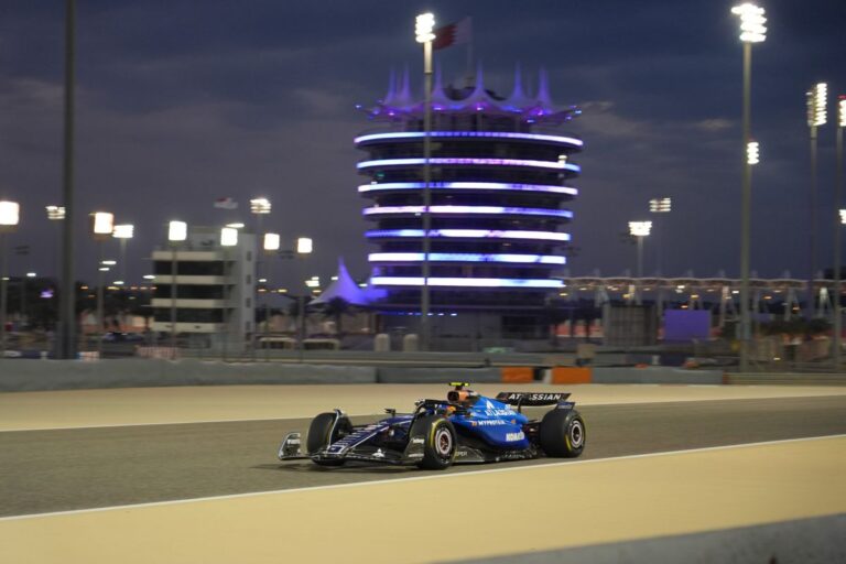 Test Bahrain, C3 la mescola più utilizzata nella seconda giornata
