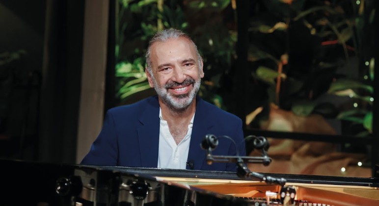 Stefano Bollani Piano Solo Tour
