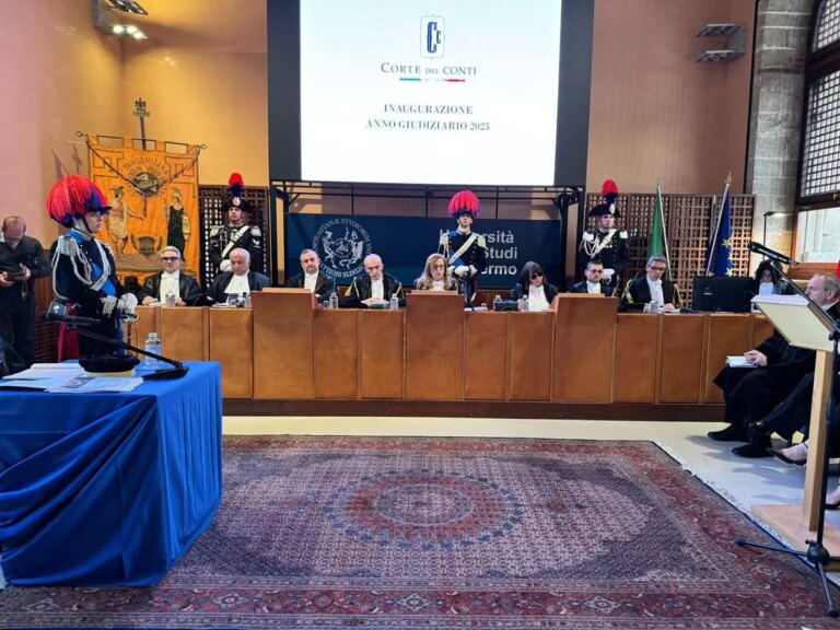 Corte dei Conti in Sicilia, 104 sentenze e 53 condanne nel 2024