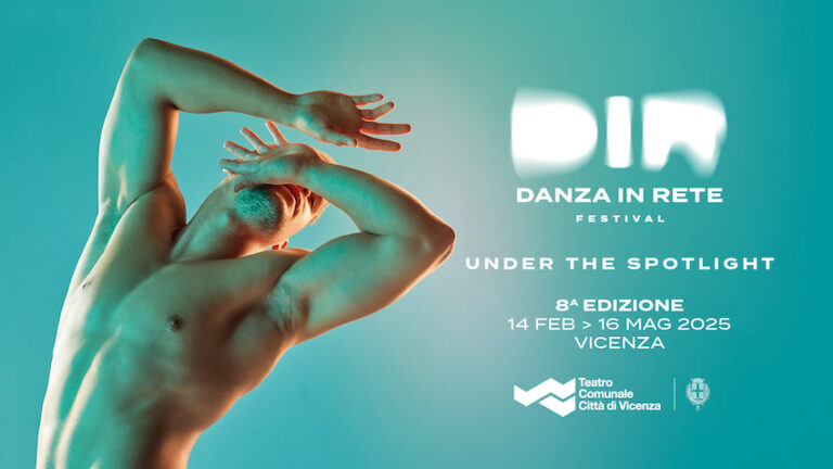 Danza in Rete Festival 2025 torna con l’ottava edizione