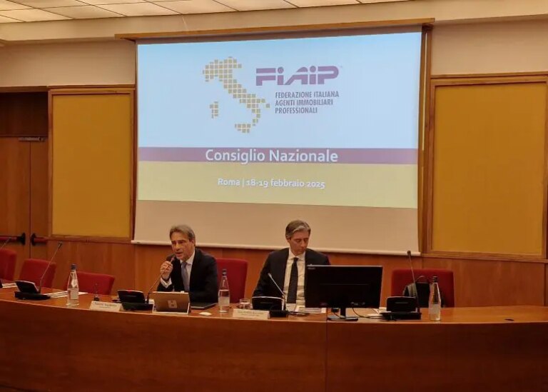 Fiaip “Piano Casa centrale, serve modifica per accesso a fondo Consap”