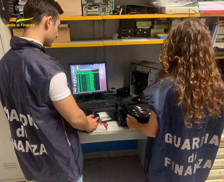 Ravenna, scoperto trader con 270 milioni di criptovalute