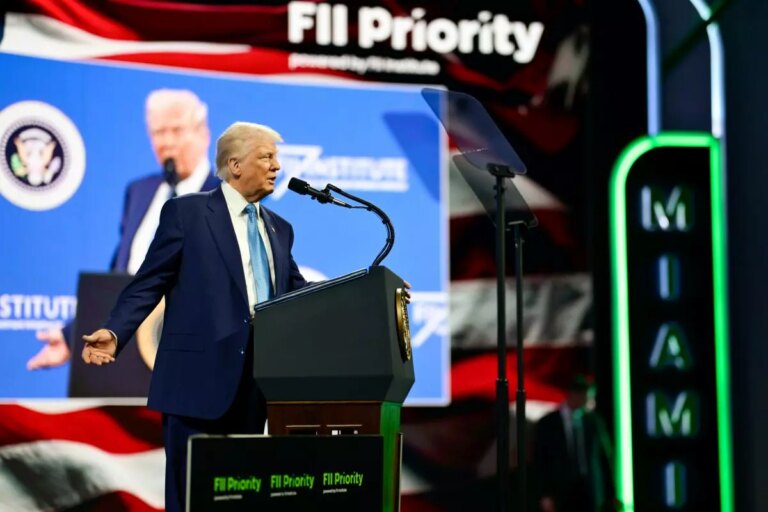 Trump e il ribaltamento del mondo in trenta giorni
