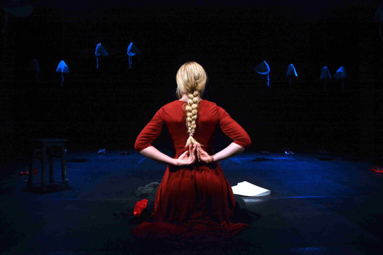 “Il racconto dell’ancella” al Ridotto del Teatro Comunale di Vicenza