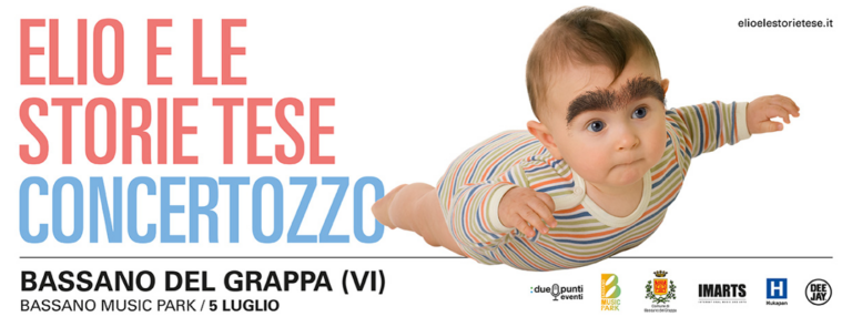 Il Concertozzo di Elio e le Storie Tese torna a Bassano del Grappa