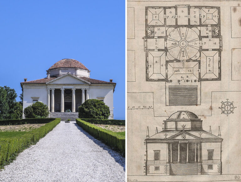Vincenzo Scamozzi, grande architetto vicentino