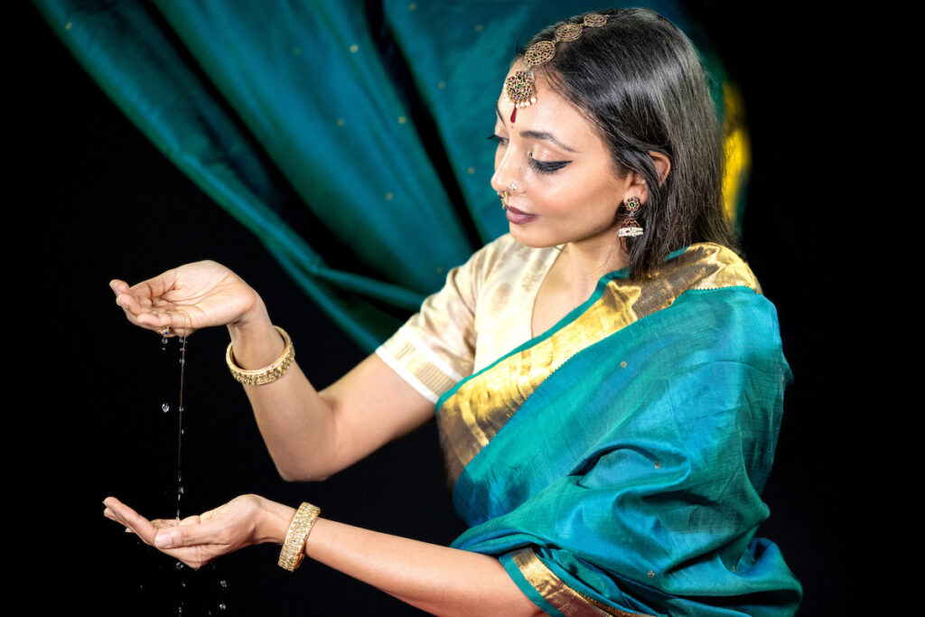 Seeta Patel Dance, The Rite of Spring, Photoshoot, London. 27 Nov 2022.