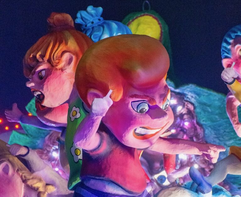 Santhià celebra il Carnevale storico con la Colossale Fagiuolata