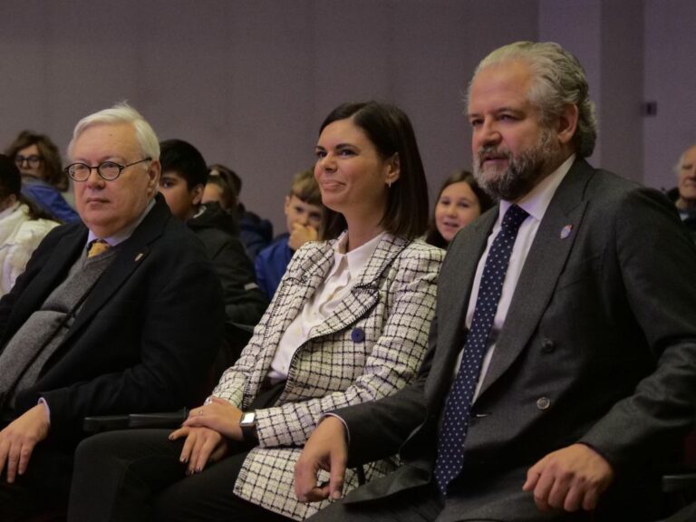 Giorno del Ricordo 2025, Damiano a incontro con studenti