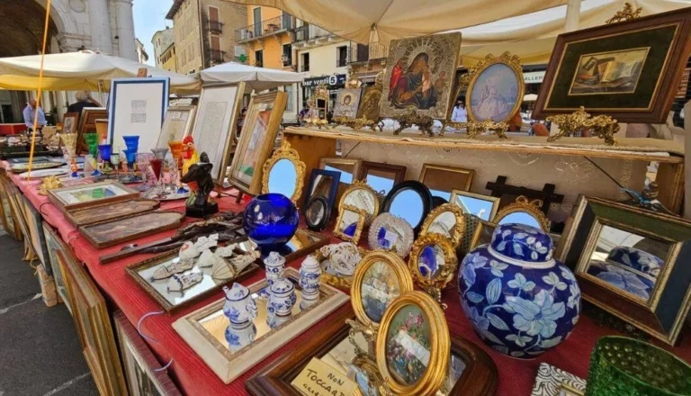 “Non ho l’età” raddoppia: il mercato dedicato all’antiquariato sarà a Vicenza il 2 e 9 marzo