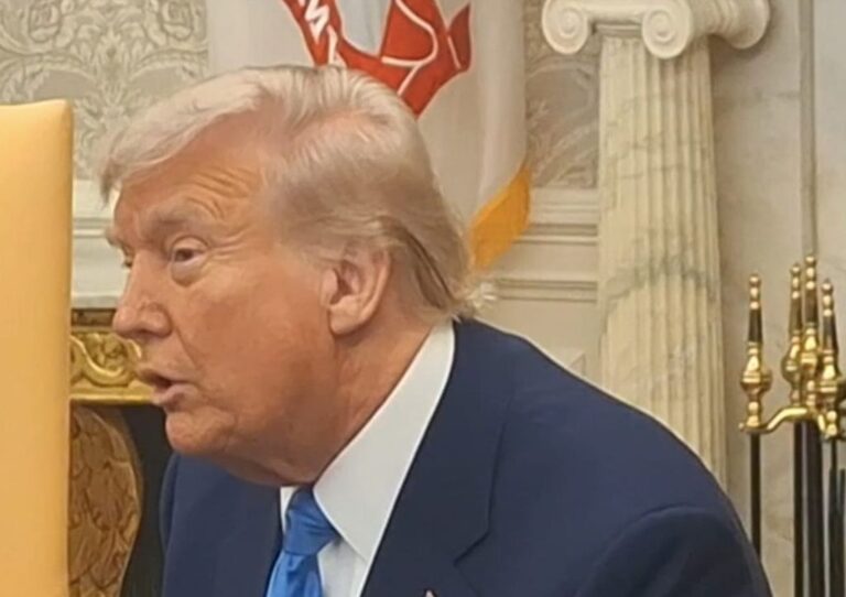 Ucraina, Trump “Putin vuole risolvere la questione”. Zelensky venerdì a Washington”