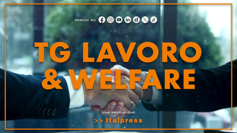 Tg Lavoro & Welfare – 8/1/2026