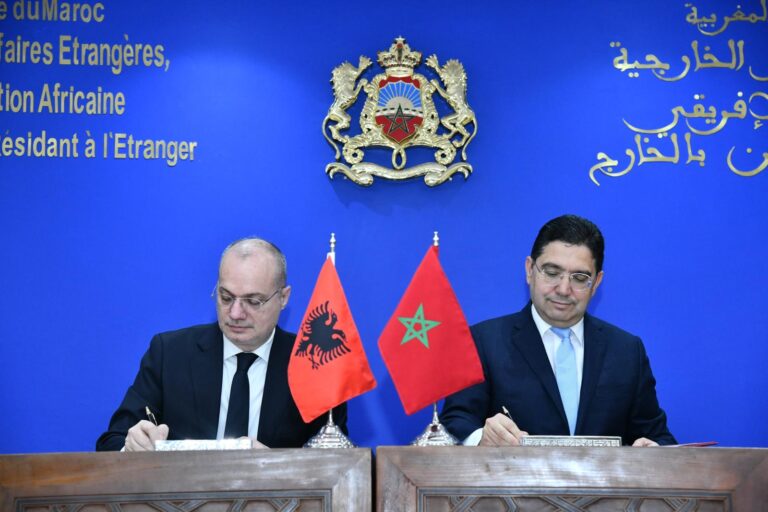 Sahara Occidentale, l’Albania sostiene il piano di autonomia del Marocco