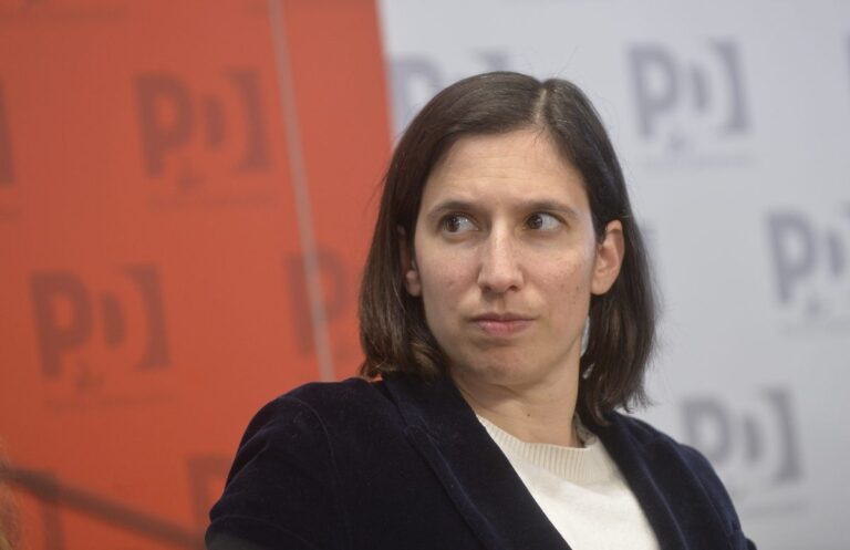 Schlein “Il Governo litiga sulla politica estera e attacca l’opposizione”