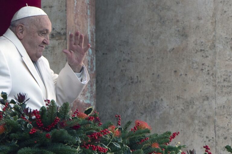Per il Papa nessuna altra crisi ma quadro resta complesso