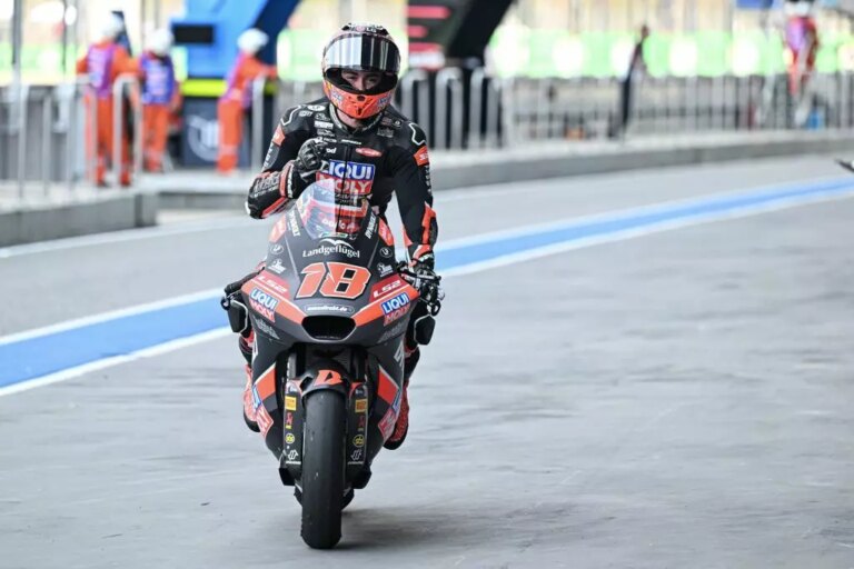 In Thailandia Gonzalez vince in Moto2, out Vietti