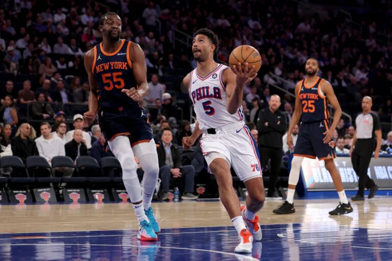 Nba, Warriors sconfitti a sorpresa dai Philadelphia 76ers
