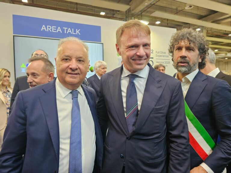 La Regione Siciliana protagonista a Verona con il suo “Oro verde”