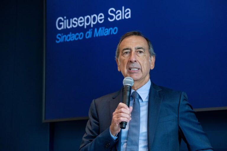 Milano, Sala “Serve un riordino complessivo sull’urbanistica”