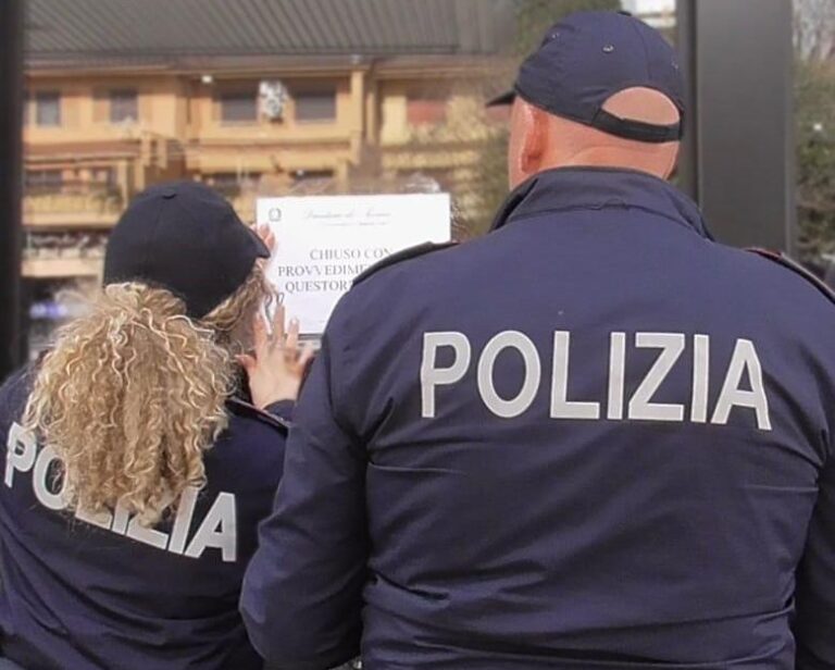 Ospiti sconosciuti in tre strutture ricettive a Roma, sospesa la licenza