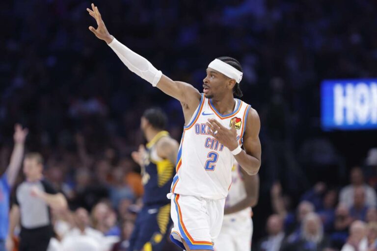 Nono successo di fila per Oklahoma, Lakers vincono a Memphis