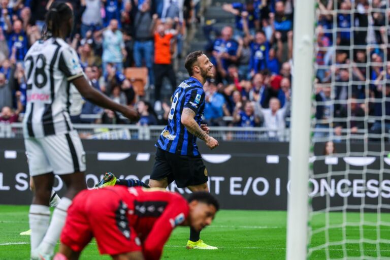 L’Inter soffre nel finale ma batte l’Udinese 2-1