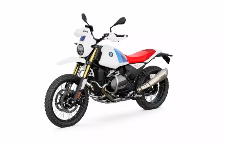 Bmw R 12 G/S, l’enduro per la guida su strada e fuoristrada