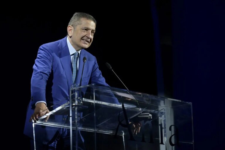 Panetta “Per i dazi e per i conflitti l’incertezza resta elevata”